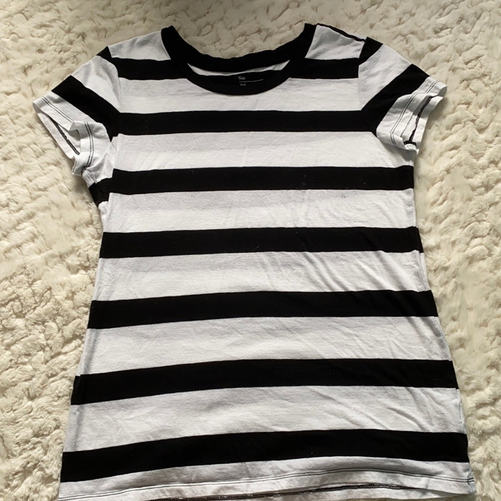 Striped t-shirt